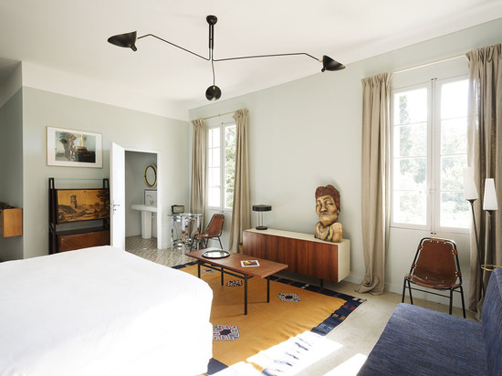 玛斯拉弗亚德酒店