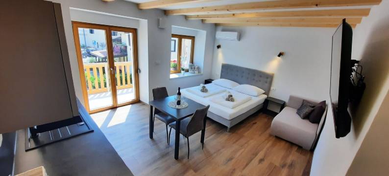 带SPA的赫拉皮公寓(Apartments Hlapi with Spa)图片