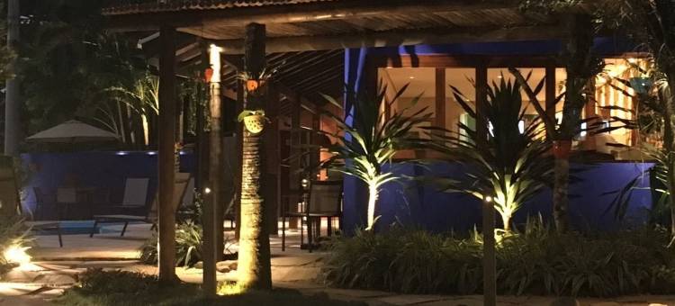 马尔塞尔庞萨达雷富吉酒店(Pousada Refúgio de Maresias)图片