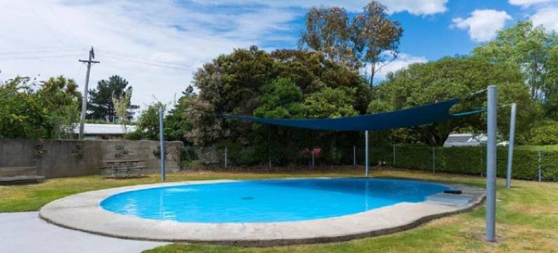 利奇菲尔德海滩假日公园酒店(Leithfield Beach Holiday Park)图片