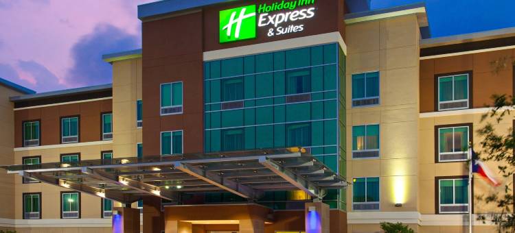 休斯顿南部医疗中心智选假日套房酒店(Holiday Inn Express & Suites Houston S - Medical Ctr Area)图片