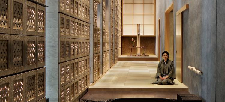 虹夕诺雅东京(HOSHINOYA Tokyo)图片