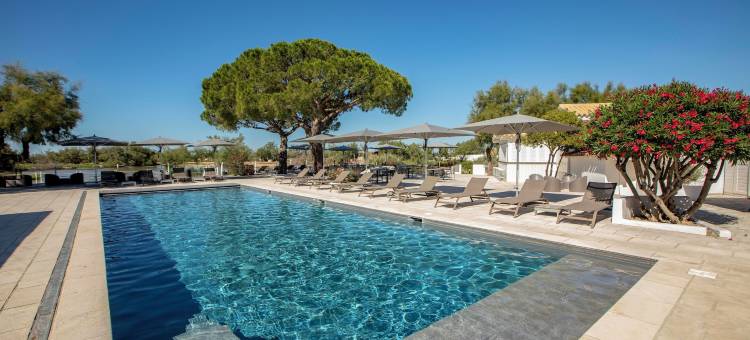 马斯德拉富克酒店(Mas de la Fouque - Hôtel & Spa)图片