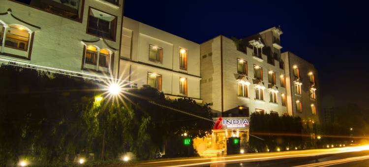 贝那拉斯印度酒店(The India Benares)图片