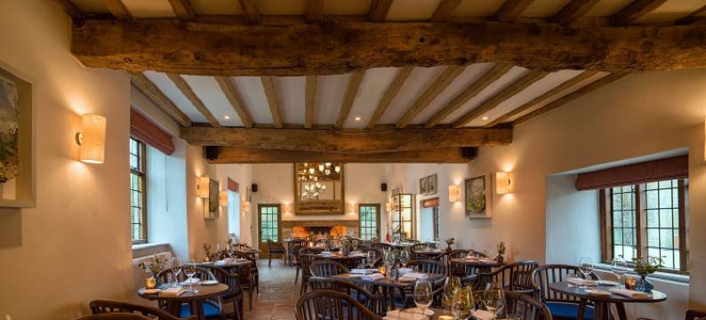 名斯特磨坊酒店(Old Swan & Minster Mill)图片