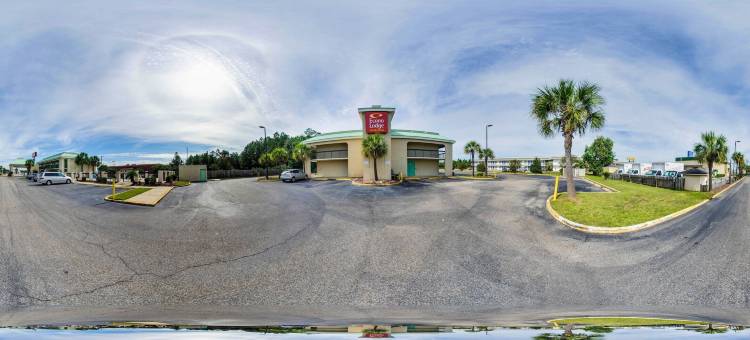 格尔夫波特伊克诺旅馆&套房(Econo Lodge Inn & Suites)图片