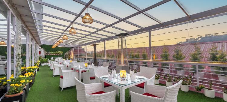 西姆拉雪谷度假酒店(Snow Valley Resorts Shimla)图片