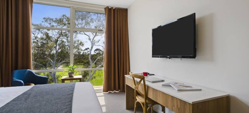 吉朗园畔汽车旅馆(Parkside Motel Geelong)图片