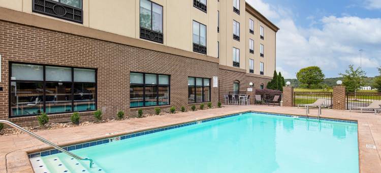 智选假日套房酒店克利夫兰西北(Holiday Inn Express & Suites Cleveland Northwest)图片