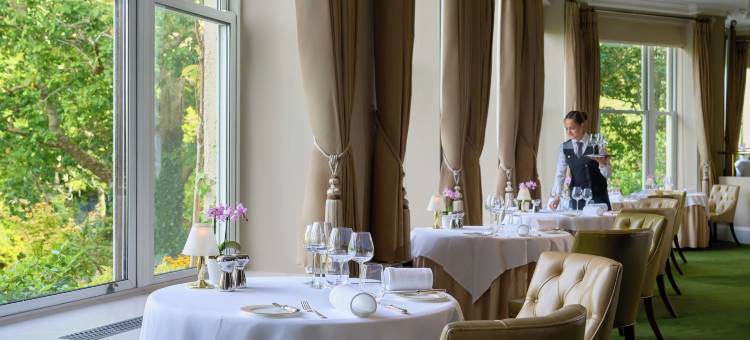 谢恩瀑布小屋酒店(Sheen Falls Lodge)图片