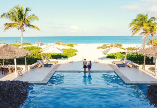 松岛 - 土克凯可羣岛