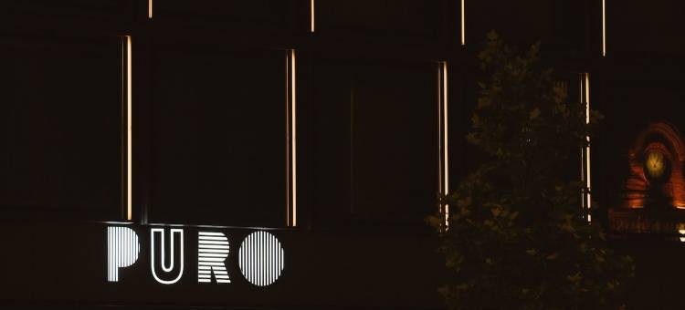 普罗洛迪兹中央酒店(Puro Łódź Centrum)图片