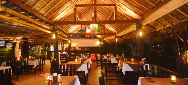 班恩兰塔温泉度假酒店(Baan Laanta Resort & Spa)图片