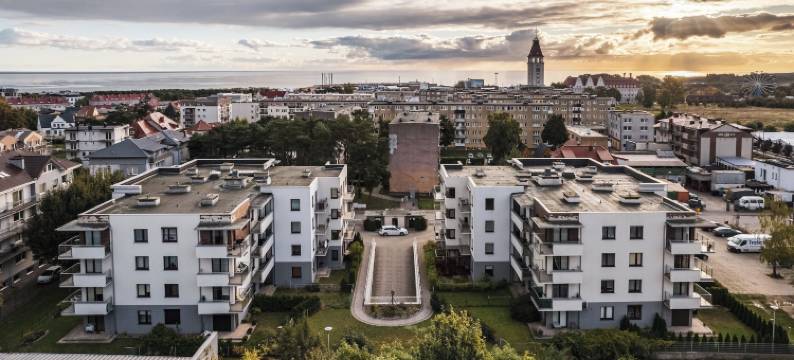 布尔施提诺威阳光和雪公寓酒店(Apartamenty Sun & Snow Bursztynowy)图片