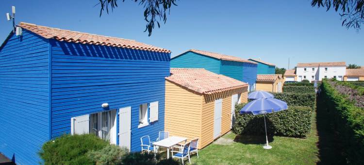 阿玛里乐尔村奥达利斯住宅酒店(Résidence Odalys le Village des Amareyeurs)图片