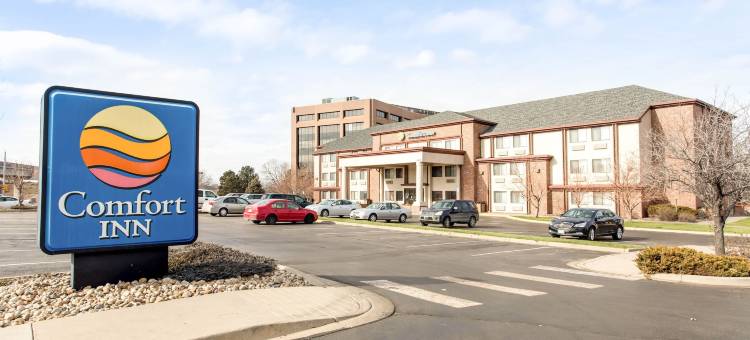 丹佛东南区舒适酒店(Comfort Inn Denver Southeast Area)图片
