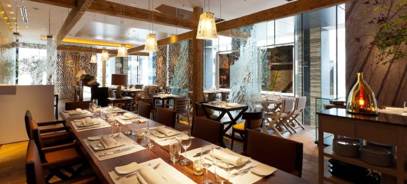 银座索拉里亚西铁酒店(Solaria Nishitetsu Hotel Ginza)图片