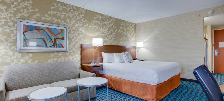 普茨茅斯海岸万枫酒店(Fairfield Inn Portsmouth Seacoast)图片