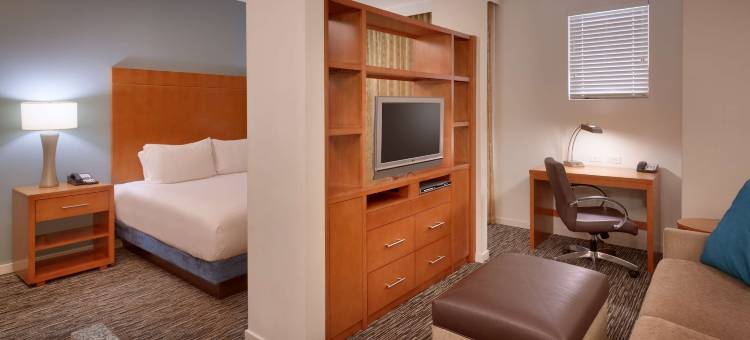 盐湖城/山迪凯悦嘉寓酒店(Hyatt House Salt Lake City/Sandy)图片