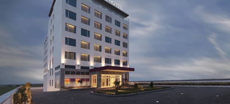 金格尔达尔卡酒店(Ginger Dwarka)图片