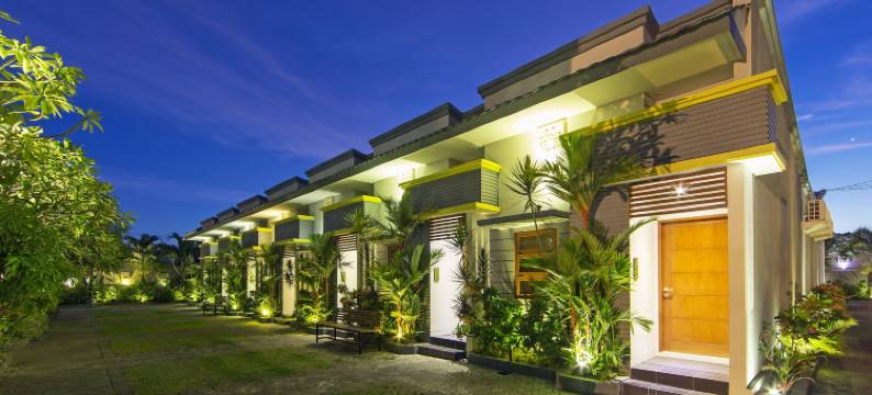 万由马士别墅(The Banyumas Villa)图片