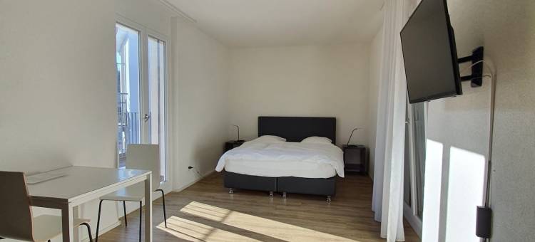 维迪孔瑞士之星酒店(Swiss Star Wiedikon - Self Check-IN)图片