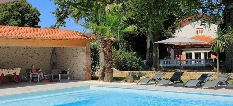 Castell de Blés的客房(Chambres D hôtes du Castell de Blés)图片