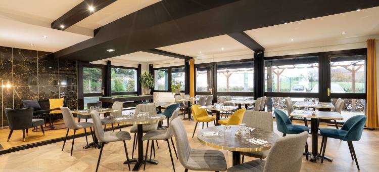 Sure Hotel by Best Western Rouvignies Valenciennes图片