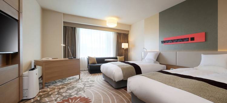 JR东日本大都会大饭店山形(Hotel Metropolitan Yamagata)图片