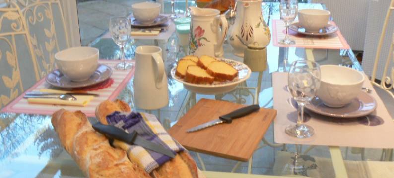 伊坦宅邸酒店(La Maison de l'Etang)图片