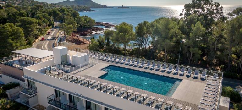 绿色橡木索威尔法义公寓式酒店(Sowell Residences Chênes Verts)图片