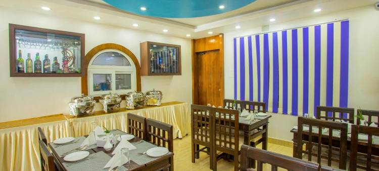湖畔酒店(Hotel Lakeside Pvt. Ltd.)图片