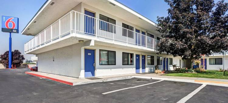 6梅德福南汽车旅馆(Motel 6 Medford, or)图片