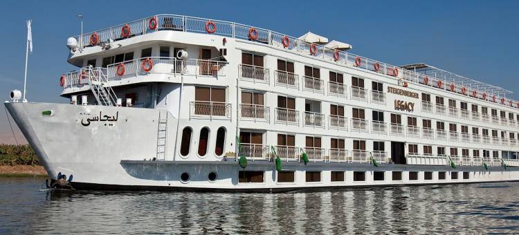 Steigenberger Legacy Nile Cruise - Every Monday 07 & 04 Nights from Luxor图片