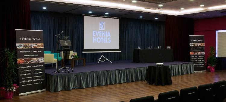 埃文尼亚奥林匹克花园酒店(Evenia Olympic Garden)图片