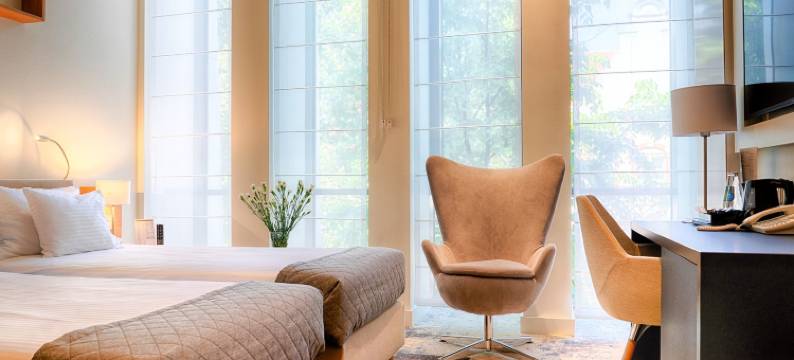 索波特高级福克斯酒店(Focus Hotel Premium Sopot)图片