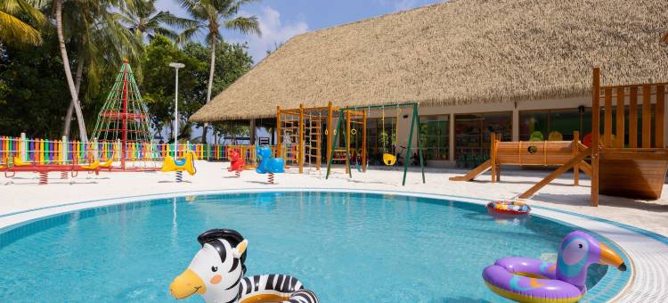 翡翠法鲁富士水疗度假村-豪华全包(Emerald Faarufushi Resort & Spa - Deluxe All Inclusive)图片