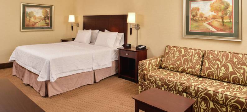 斯丹顿欢朋酒店(Hampton Inn Staunton)图片