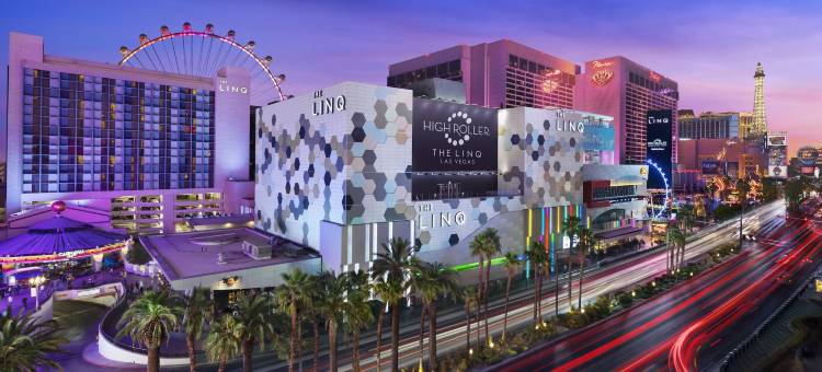 拉斯维加斯林克酒店(The LINQ Hotel & Casino – A Caesars Rewards Destination)图片