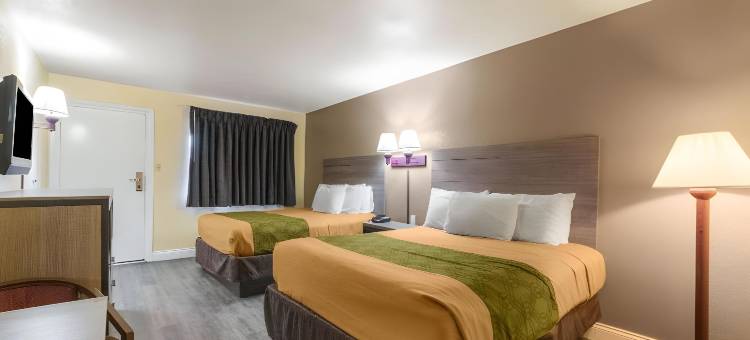 圣马科斯大学区伊克诺旅馆(Econo Lodge San Marcos University Area)图片