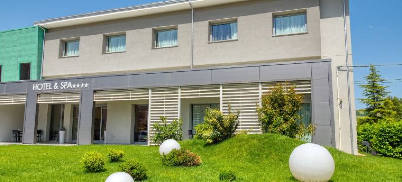 布朗曼特 Spa 酒店(Boutique Hotel Bramante & Spa)图片