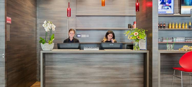 威尼斯梅斯特雷康铂酒店(Campanile Venice Mestre)图片