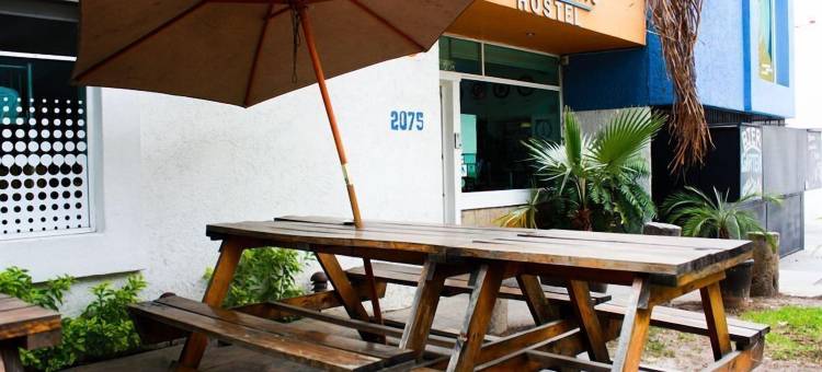 查普尔特佩克旅舍(Hostel Hospedarte Chapultepec)图片