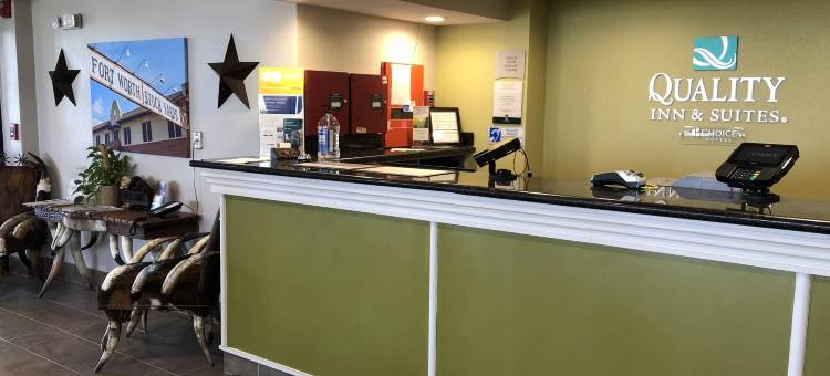 西沃斯堡凯艺酒店(Quality Inn West Fort Worth)图片