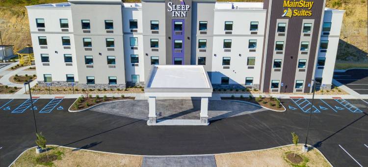 温菲尔德-提斯谷舒眠酒店(Sleep Inn Winfield - Teays Valley)图片