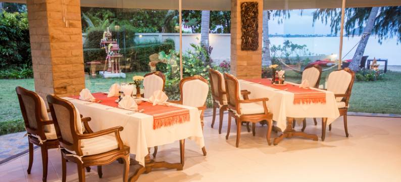 暹罗原住精品度假酒店(The Siam Residence Boutique Resort)图片