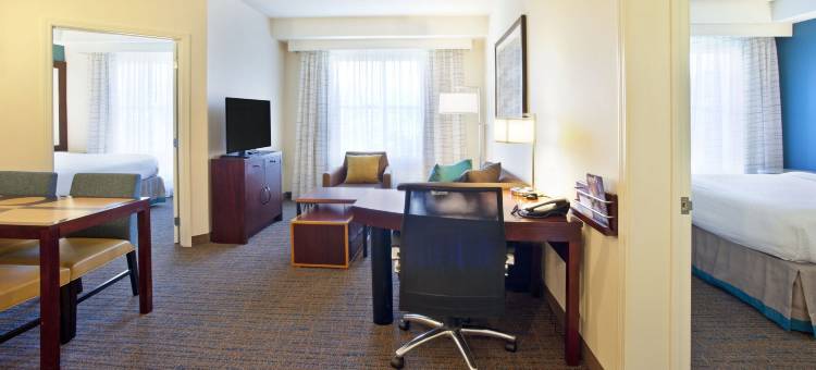 巴尔的摩亨特谷Residence Inn 酒店(Residence Inn Baltimore Hunt Valley)图片