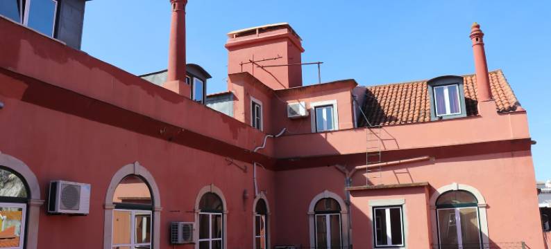 希图巴兰斯酒店(Belém Tejo - Setubalense)图片