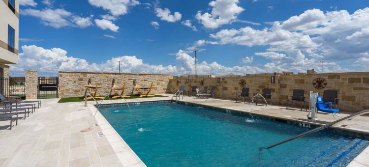 Fairfield Inn & Suites Lubbock Southwest图片