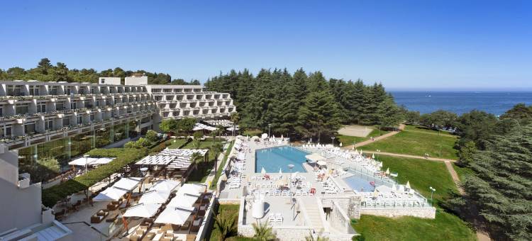 普拉瓦拉古纳地中海酒店(Hotel Mediteran Plava Laguna)图片